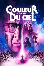 La couleur tombée du ciel - Color Out of Space (2019)