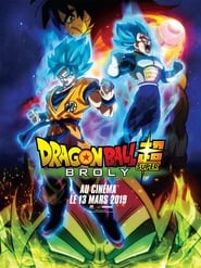 Dragon Ball Super - Broly - Dragon Ball Super: Broly (2018)