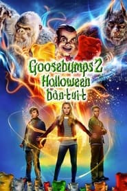 Goosebumps 2: Halloween bântuit - Goosebumps 2: Haunted Halloween (2018)