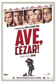 Ave, Cezar! - Hail, Caesar! (2016)