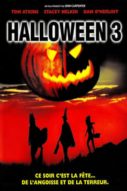 Halloween III : Le Sang du sorcier - Halloween III: Season of the Witch (1982)
