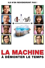 Le spa à remonter dans le temps - Hot Tub Time Machine (2010)