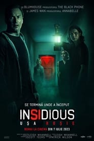 Insidious: Ușa roșie - Insidious: The Red Door (2023)