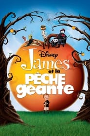 James et la pêche géante - James and the Giant Peach (1996)