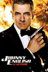 Johnny English renaît - Johnny English Reborn (2011)