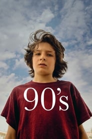 Été '95 - mid90s (2018)