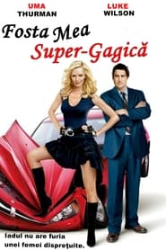 Fosta mea super-gagică - My Super Ex-Girlfriend (2006)