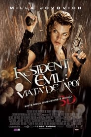 Resident Evil : Viața de apoi - Resident Evil: Afterlife (2010)