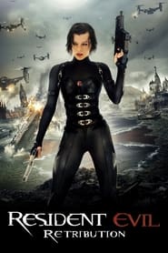 Resident Evil : Le châtiment - Resident Evil: Retribution (2012)