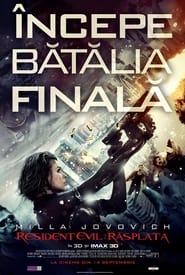Resident Evil: Răsplata - Resident Evil: Retribution (2012)