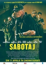 Sabotaj - Sabotage (2014)