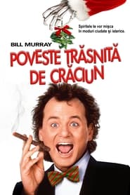 Poveste trăsnită de Crăciun - Scrooged (1988)