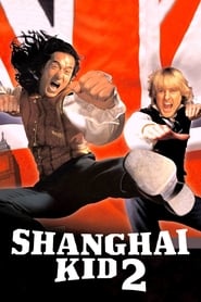 Les chevaliers de Shanghai - Shanghai Knights (2003)