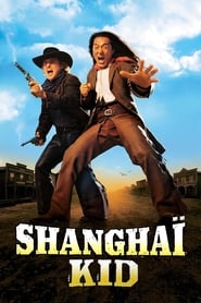 Le cow-boy de Shanghai - Shanghai Noon (2000)