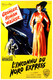 L'Inconnu du Nord-Express - Strangers on a Train (1951)