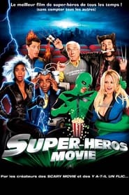Film de super-héros - Superhero Movie (2008)