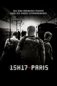 Le 15:17 pour Paris - The 15:17 to Paris (2018)