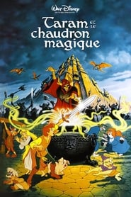 Taram et le chaudron magique - The Black Cauldron (1985)