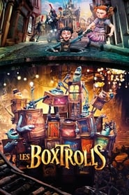 Trolls en boîte - The Boxtrolls (2014)