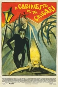 Il gabinetto del dottor Caligari - The Cabinet of Dr. Caligari (1920)