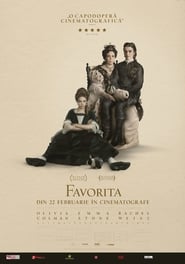 Favorita - The Favourite (2018)
