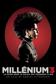 Millénium 3 : La Reine dans le palais des courants d'air - The Girl Who Kicked the Hornet's Nest (2009)