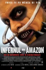 Infernul din Amazon - The Green Inferno (2013)
