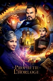 La pendule d'Halloween - The House with a Clock in Its Walls (2018)
