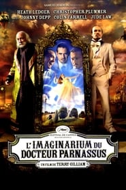 L'Imaginarium du docteur Parnassus - The Imaginarium of Doctor Parnassus (2009)