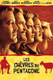 Les Chèvres du Pentagone - The Men Who Stare at Goats (2009)