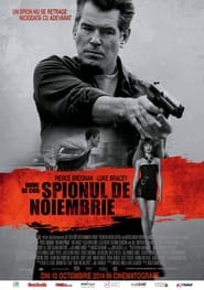 Nume de cod: Spionul de noiembrie - The November Man (2014)