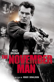 Nom de code : Novembre - The November Man (2014)