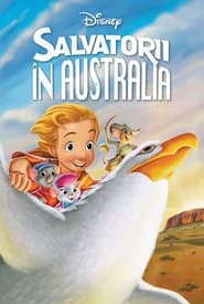 The Rescuers Down Under (1990)