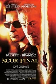 Scor final - The Score (2001)