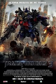 Transformers 3 - Transformers: Dark of the Moon (2011)