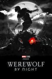 Loup-garou de nuit - Werewolf by Night (2022)