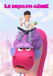 Le Dragon-génie - Wish Dragon (2021)