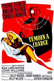 Témoin à charge - Witness for the Prosecution (1957)