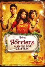 Les Sorciers de Waverly Place, le film - Wizards of Waverly Place: The Movie (2009)