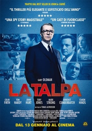La talpa - Tinker Tailor Soldier Spy (2011)