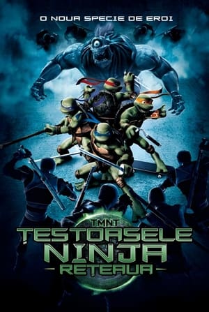 Țestoasele Ninja - TMNT (2007)