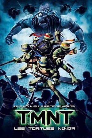 Tortues ninja - TMNT (2007)
