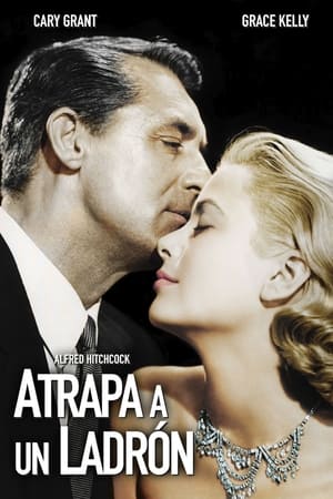 Para atrapar al ladrón - To Catch a Thief (1955)