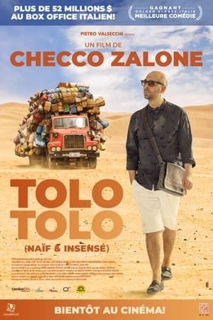 Tolo Tolo (Naïf et Insensé) - Tolo Tolo (2020)