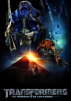 Transformers: la venganza de los caídos - Transformers: Revenge of the Fallen (2009)