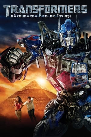 Transformers: Răzbunarea celor învinși - Transformers: Revenge of the Fallen (2009)