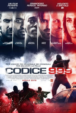 Codice 999 - Triple 9 (2016)
