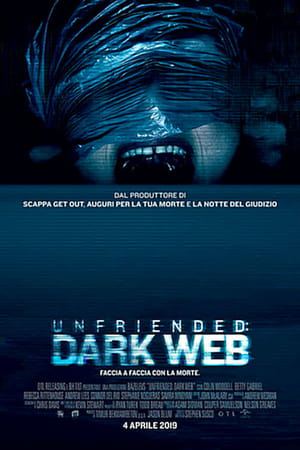 Unfriended - Dark Web - Unfriended: Dark Web (2018)