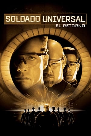Soldado Universal 2: El regreso - Universal Soldier: The Return (1999)