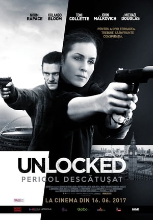 Unlocked: Pericol descătușat - Unlocked (2017)